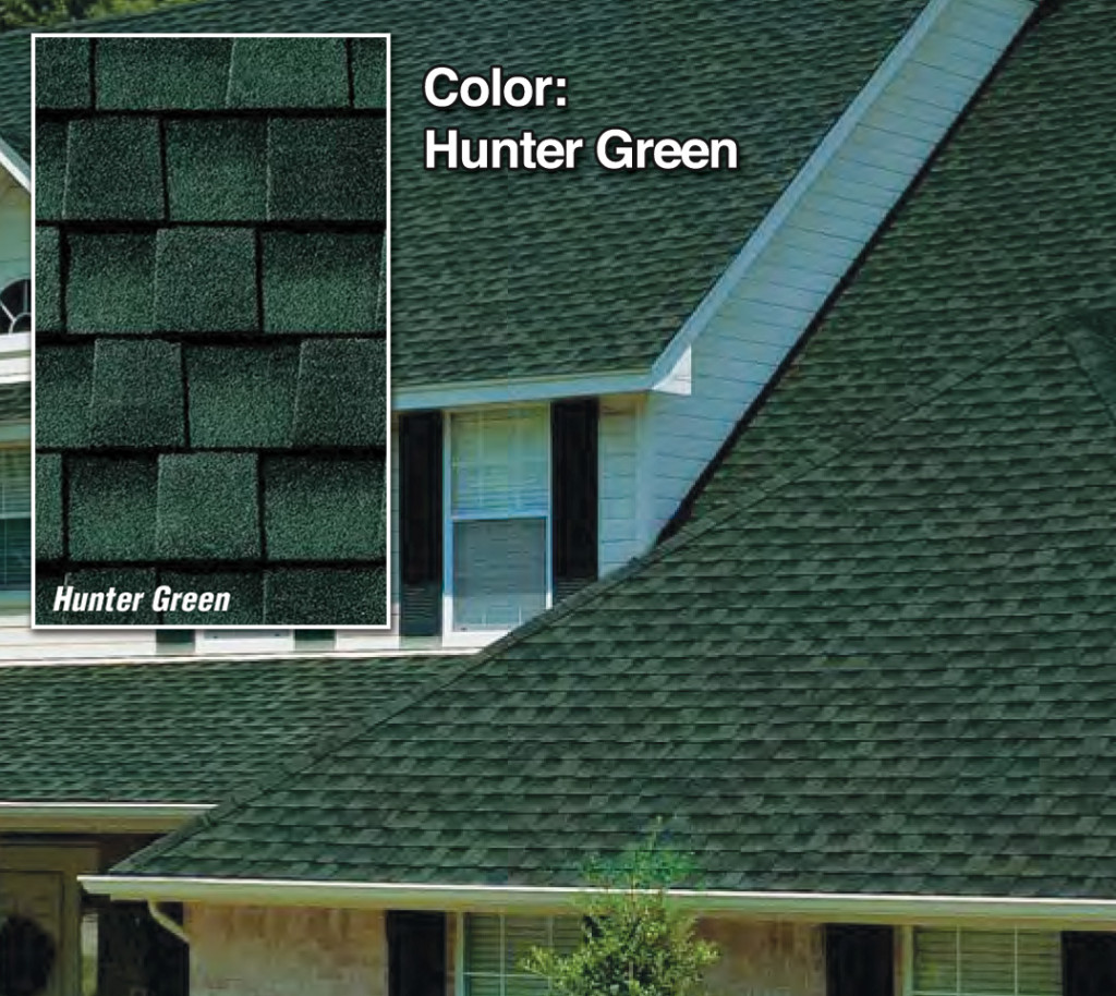 HunterGreen